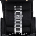 2022 GIRARD-PERREGAUX LAUREATO GREEN DIAL 81010-11-3153-1CM