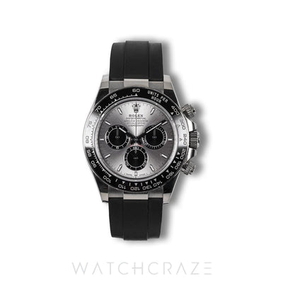 2024 ROLEX COSMOGRAPH DAYTONA WG GHOST 40MM 126519LN