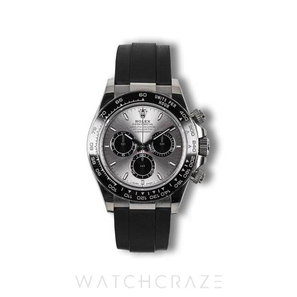 2024 ROLEX COSMOGRAPH DAYTONA WG GHOST 40MM 126519LN