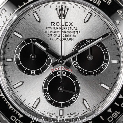 2024 ROLEX COSMOGRAPH DAYTONA WG GHOST 40MM 126519LN