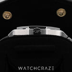 2022 GIRARD-PERREGAUX LAUREATO GREEN DIAL 81010-11-3153-1CM