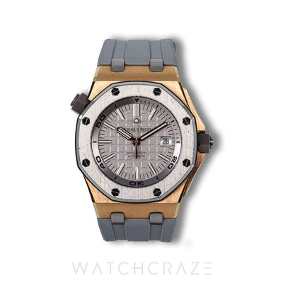 2019 AUDEMARS PIGUET ROYAL OAK OFFSHORE DIVERS 42MM 15711OI.OO.A006CA.01