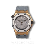 2019 AUDEMARS PIGUET ROYAL OAK OFFSHORE DIVERS 42MM 15711OI.OO.A006CA.01