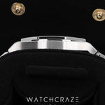 2022 GIRARD-PERREGAUX LAUREATO GREEN DIAL 81010-11-3153-1CM