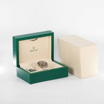 2019 ROLEX SUBMARINER DATE TWO TONE YELLOW GOLD AND STEEL BLACK DIAL 40MM 116613LN