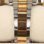 2019 ROLEX SUBMARINER DATE TWO TONE YELLOW GOLD AND STEEL BLACK DIAL 40MM 116613LN