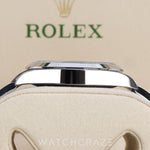 2025 ROLEX AIRKING STEEL 126900