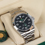 2025 ROLEX AIRKING STEEL 126900