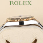 2019 ROLEX SUBMARINER DATE TWO TONE YELLOW GOLD AND STEEL BLACK DIAL 40MM 116613LN