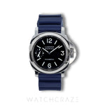 2005 PANERAI LUMINOR MARINA BLACK DIAL 44MM PAM00111