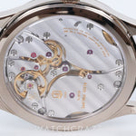 2023 PATEK PHILIPPE CALATRAVA WHITE GOLD GREY DIAL 39MM 6119G-001