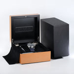 2005 PANERAI LUMINOR MARINA BLACK DIAL 44MM PAM00111