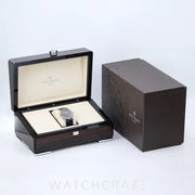 2023 PATEK PHILIPPE CALATRAVA WHITE GOLD GREY DIAL 39MM 6119G-001