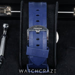 2005 PANERAI LUMINOR MARINA BLACK DIAL 44MM PAM00111