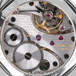 2005 PANERAI LUMINOR MARINA BLACK DIAL 44MM PAM00111