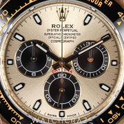 2021 ROLEX COSMOGRAPH DAYTONA YELLOW GOLD OYSTERSTRAP PIKACHU 40MM 116518LN