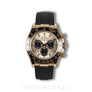 2021 ROLEX COSMOGRAPH DAYTONA YELLOW GOLD OYSTERSTRAP PIKACHU 40MM 116518LN