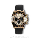 2021 ROLEX COSMOGRAPH DAYTONA YELLOW GOLD OYSTERSTRAP PIKACHU 40MM 116518LN