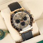 2021 ROLEX COSMOGRAPH DAYTONA YELLOW GOLD OYSTERSTRAP PIKACHU 40MM 116518LN