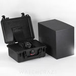 2020 BLANCPAIN FIFTY FATHOMS BATHYSCAPHE CERAMIC BLACK DIAL 43MM 5000-0130-B52A