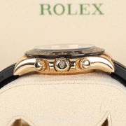 2021 ROLEX COSMOGRAPH DAYTONA YELLOW GOLD OYSTERSTRAP PIKACHU 40MM 116518LN