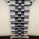 2024 ROLEX DATEJUST STAINLESS STEEL ‘WIMBLEDON DIAL’ 36mm 126234