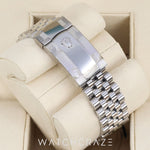 2024 ROLEX DATEJUST STAINLESS STEEL ‘WIMBLEDON DIAL’ 36mm 126234