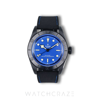2025 TUDOR BLACK BAY CERAMIC BLUE DIAL 41MM 79210CNU