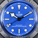2025 TUDOR BLACK BAY CERAMIC BLUE DIAL 41MM 79210CNU