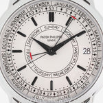 2023 PATEK PHILIPPE CALATRAVA WEEKLY CALENDAR 40MM 5212A-001