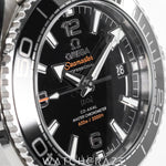 2021 OMEGA SEAMASTER PLANET OCEAN 600M BLACK DIAL 40MM 215.30.40.20.01.001