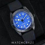 2025 TUDOR BLACK BAY CERAMIC BLUE DIAL 41MM 79210CNU