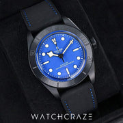 2025 TUDOR BLACK BAY CERAMIC BLUE DIAL 41MM 79210CNU