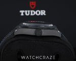 2025 TUDOR BLACK BAY CERAMIC BLUE DIAL 41MM 79210CNU