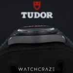 2025 TUDOR BLACK BAY CERAMIC BLUE DIAL 41MM 79210CNU