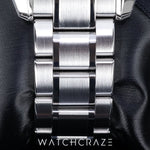 2019 GRAND SEIKO HERITAGE COLLECTION HI-BEAT RED DIAL 39MM SBGH269