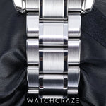 2019 GRAND SEIKO HERITAGE COLLECTION HI-BEAT RED DIAL 39MM SBGH269