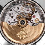 2023 PATEK PHILIPPE CALATRAVA WEEKLY CALENDAR 40MM 5212A-001