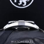 2019 GRAND SEIKO HERITAGE COLLECTION HI-BEAT RED DIAL 39MM SBGH269