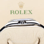 2024 ROLEX OYSTER PERPETUAL ‘OP41’ CELEBRATION DIAL 41mm 124300