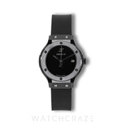 2025 HUBLOT CLASSIC FUSION BLACK MAGIC 38MM 565.CX.1270.RX.MDM