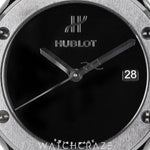 2025 HUBLOT CLASSIC FUSION BLACK MAGIC 38MM 565.CX.1270.RX.MDM