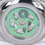 2019 GRAND SEIKO HERITAGE COLLECTION HI-BEAT RED DIAL 39MM SBGH269