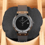 2025 HUBLOT CLASSIC FUSION BLACK MAGIC 38MM 565.CX.1270.RX.MDM