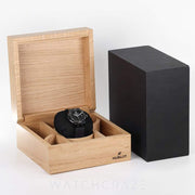 2025 HUBLOT CLASSIC FUSION BLACK MAGIC 38MM 565.CX.1270.RX.MDM