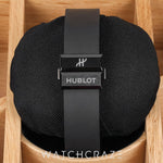 2025 HUBLOT CLASSIC FUSION BLACK MAGIC 38MM 565.CX.1270.RX.MDM
