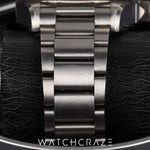 2015 TUDOR PELAGOS BLUE DIAL TITANIUM 42MM 25600TB