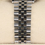 2022 ROLEX DATEJUST MINT GREEN DIAMOND BEZEL 31MM 278384RBR