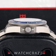 2015 TUDOR PELAGOS BLUE DIAL TITANIUM 42MM 25600TB