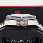 2015 TUDOR PELAGOS BLUE DIAL TITANIUM 42MM 25600TB